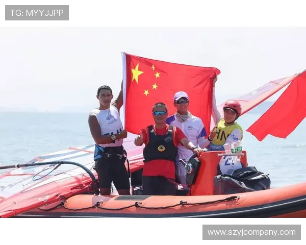 帆船毕焜谈海上训练的快乐