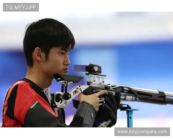 盛李豪谈射击选手的呼吸调节